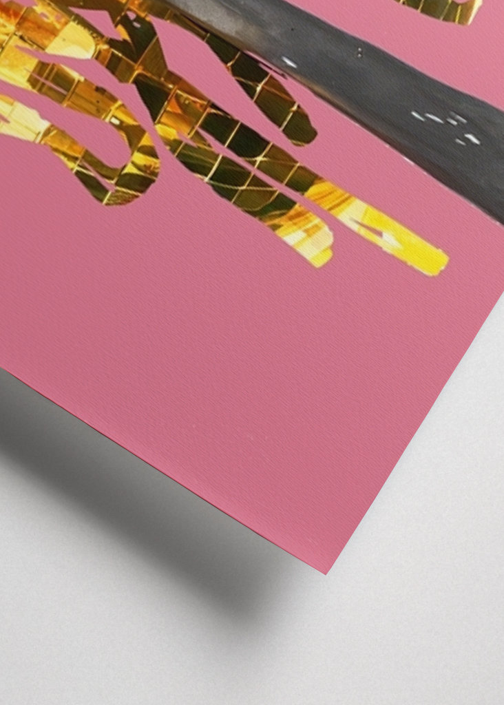 Disco koule vidlička na špagety