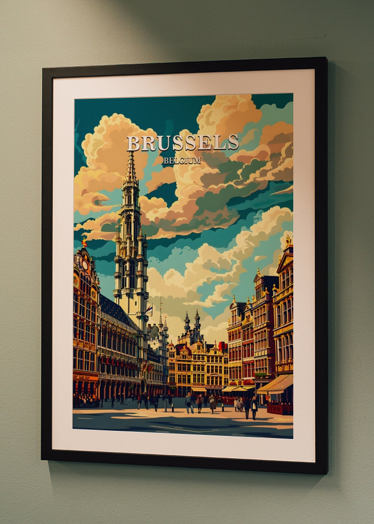 Bruxelles, Belgique