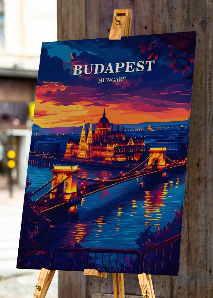 Budapest, Ungarn