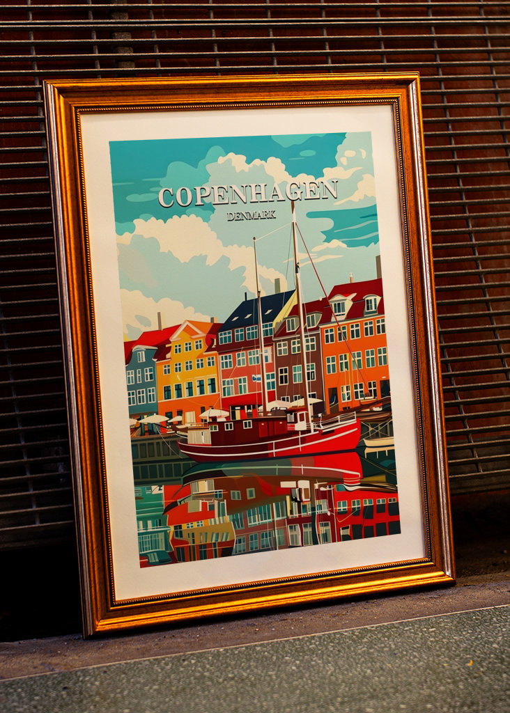 Copenhague, Danemark