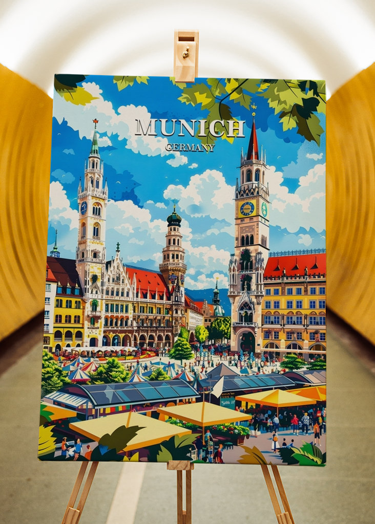 München, Deutschland