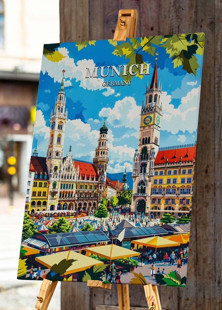 München, Deutschland