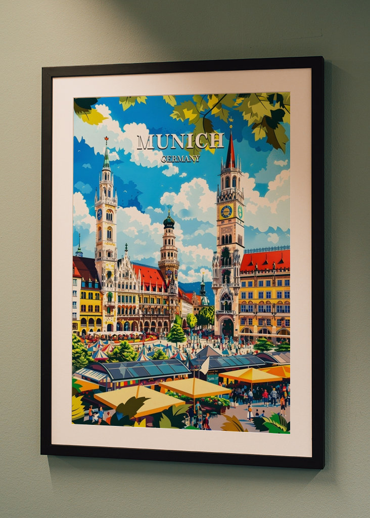 München, Deutschland