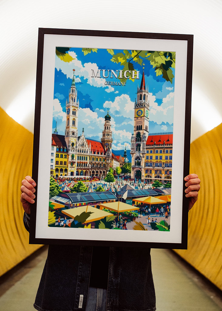 München, Deutschland