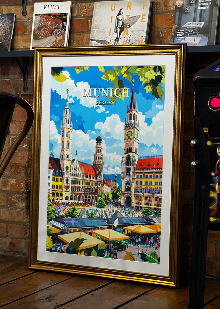 München, Deutschland