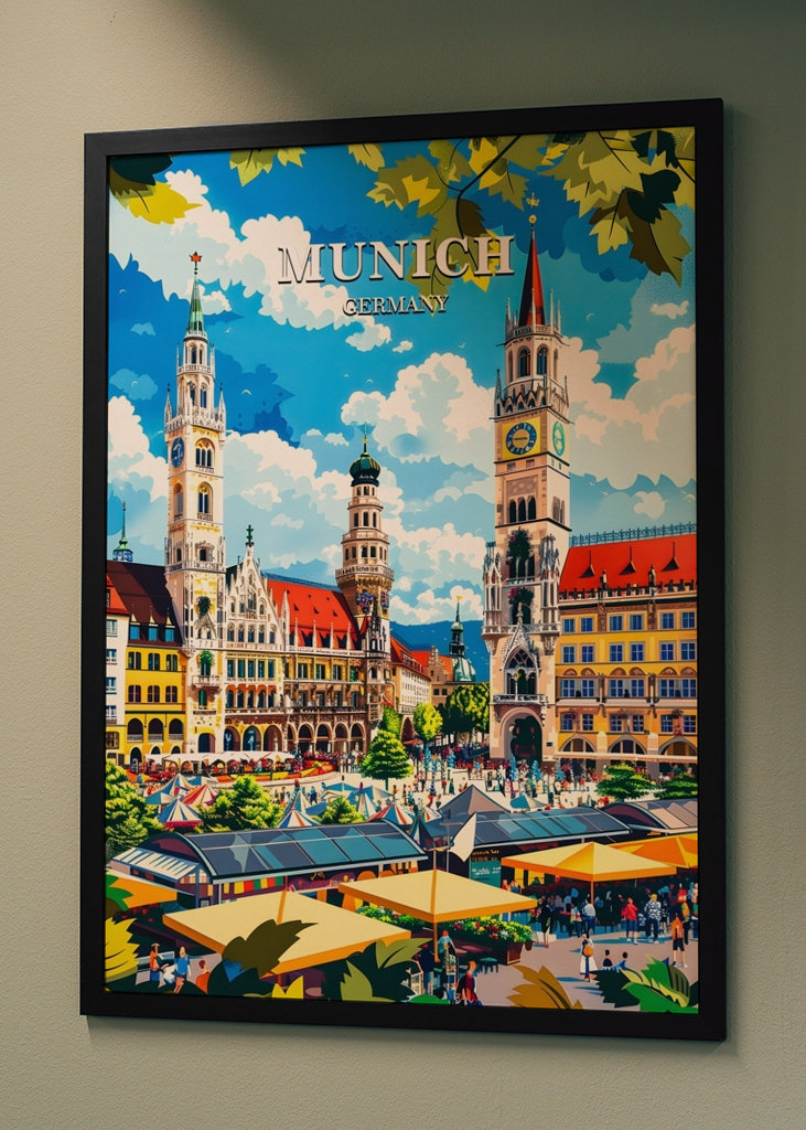 München, Deutschland