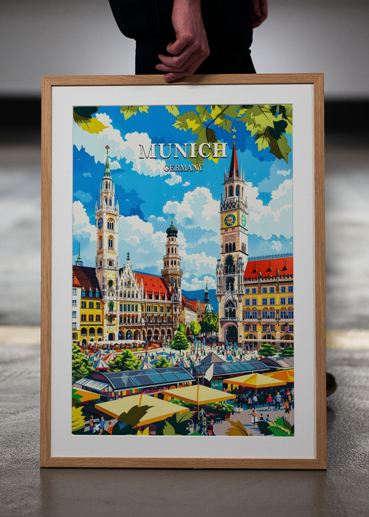 München, Deutschland