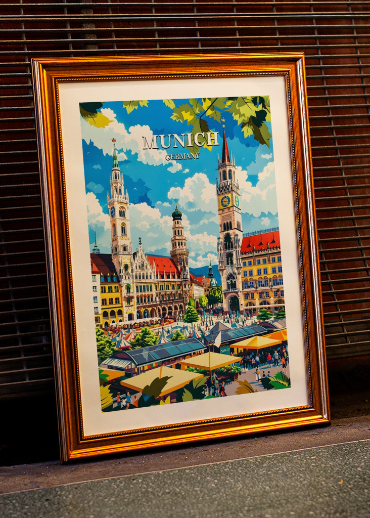 München, Deutschland