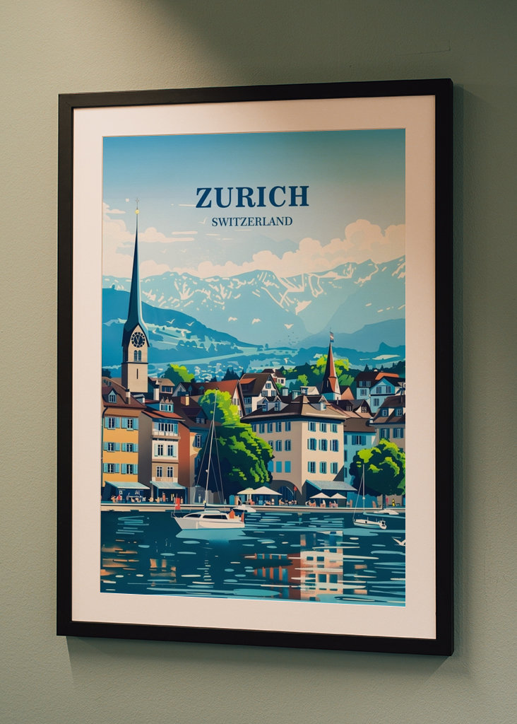 Zürich, Schweiz