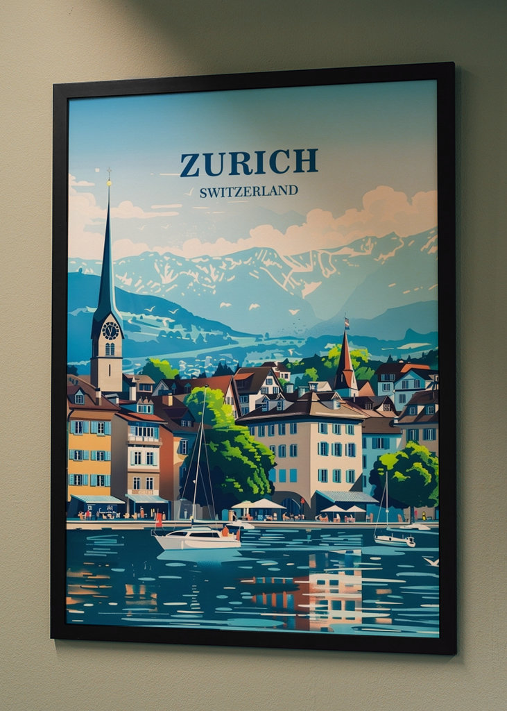 Zürich, Schweiz