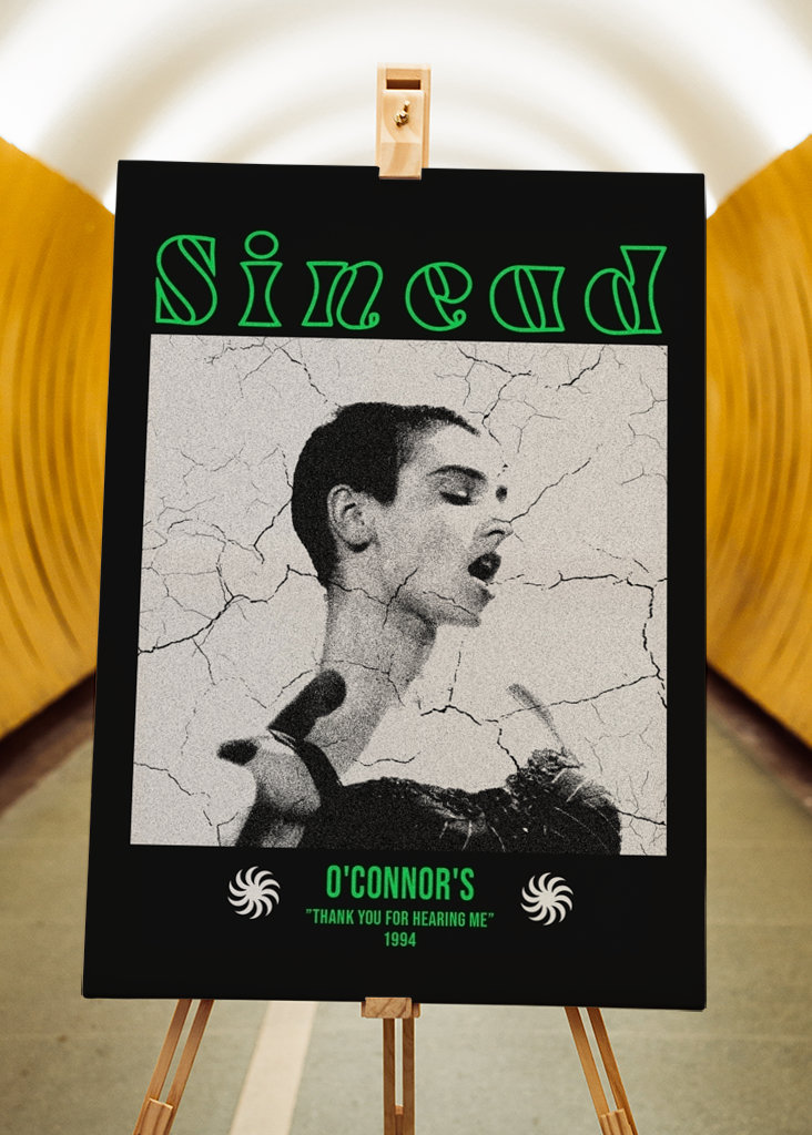 Sinead O Connor