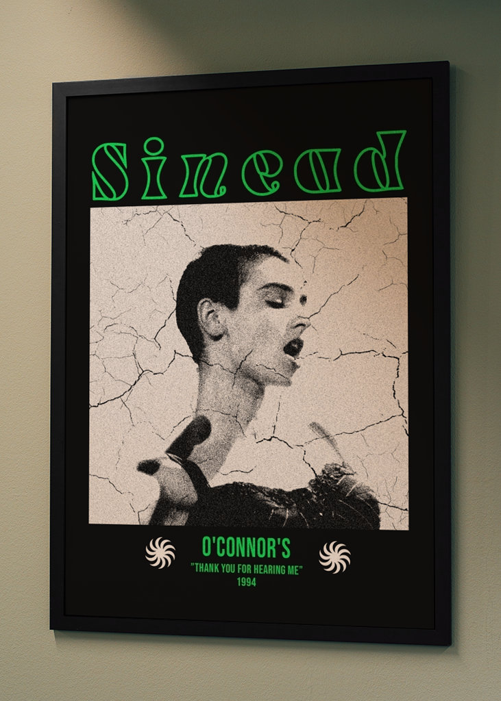Sinead O Connor