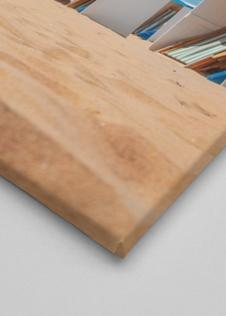 Nederlandske strandhus