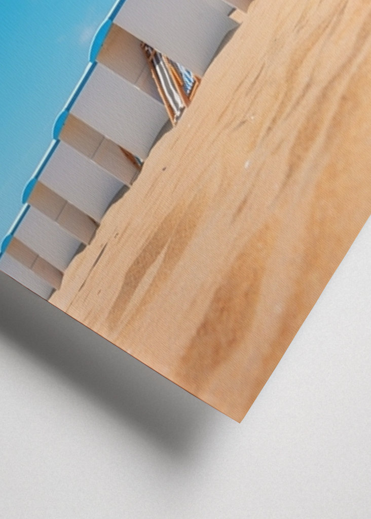 Nederlandske strandhus