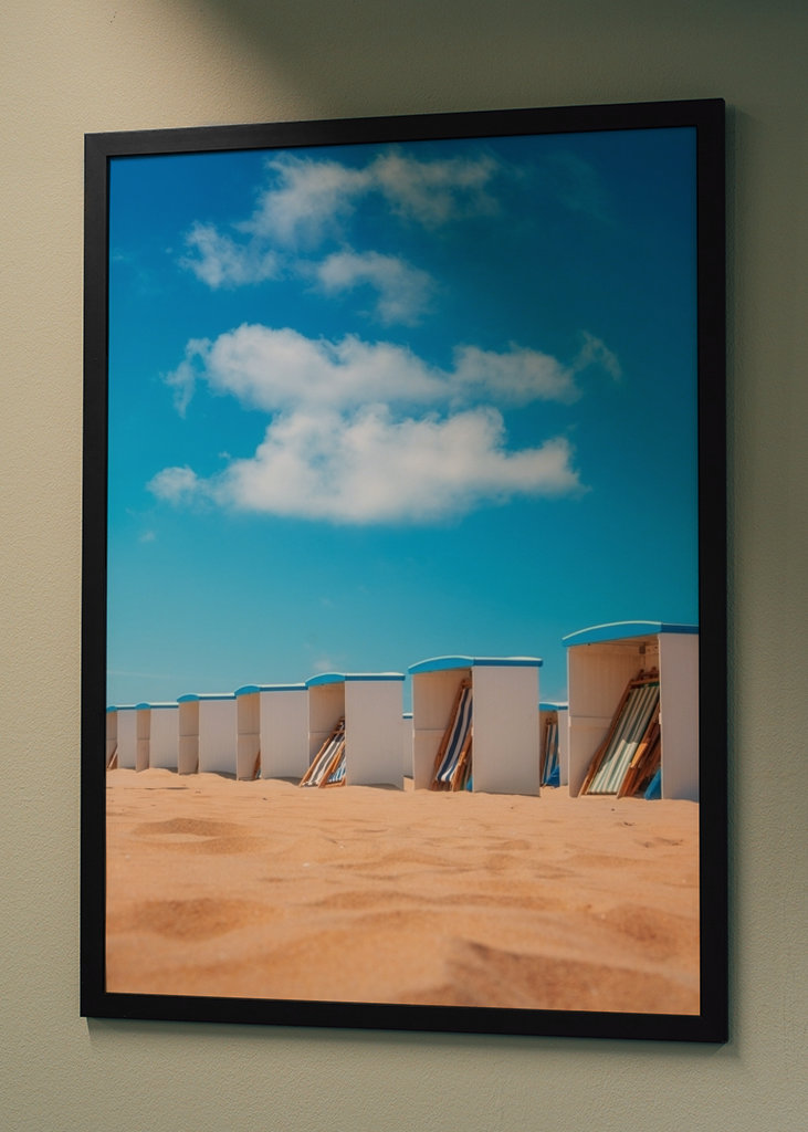 Nederlandske strandhus