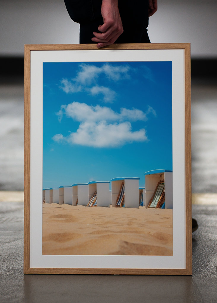 Nederlandske strandhus