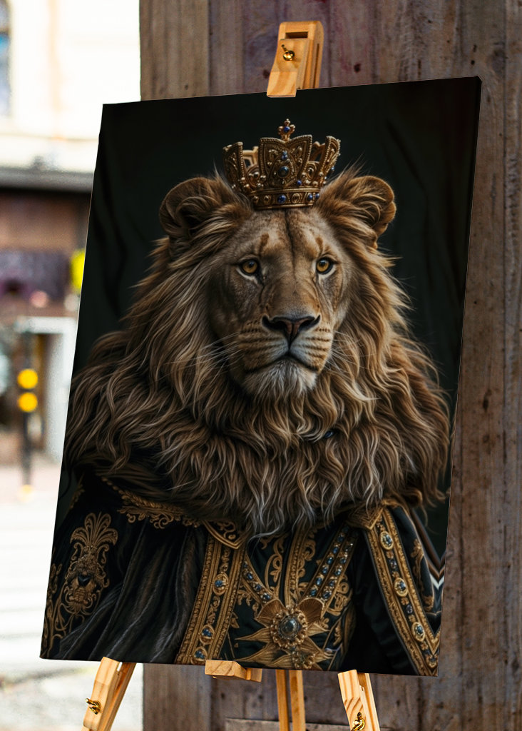 Der König der Löwen