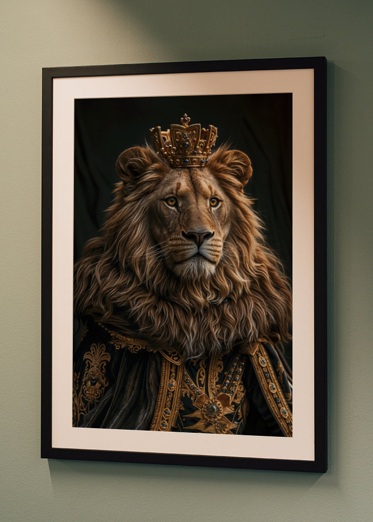 Der König der Löwen