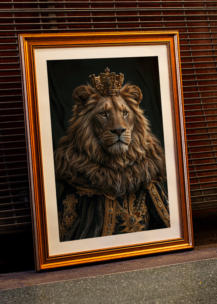 Der König der Löwen