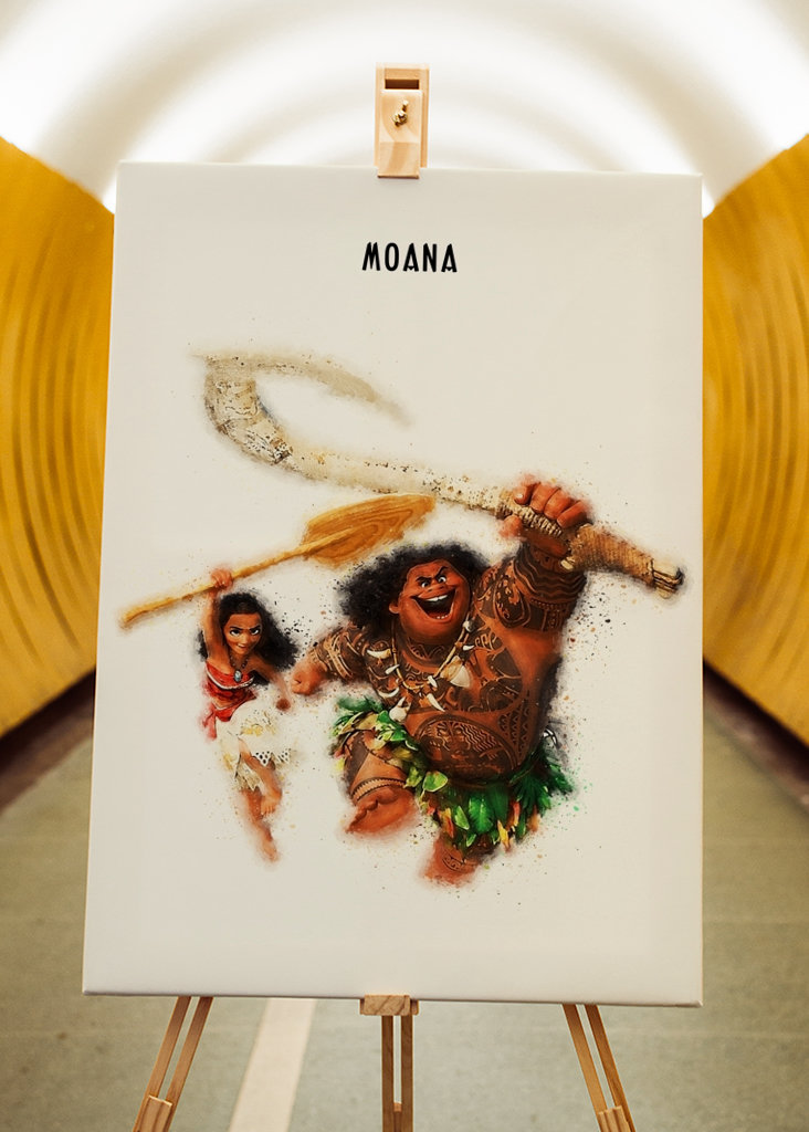 Maui Moana