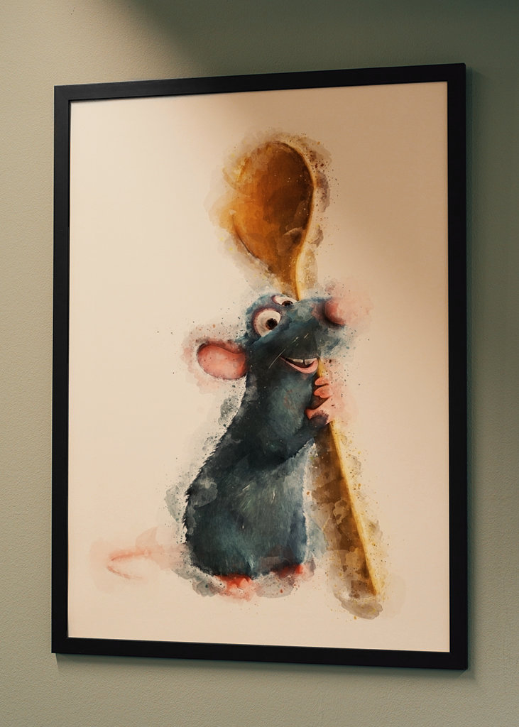 Remy Ratatouille