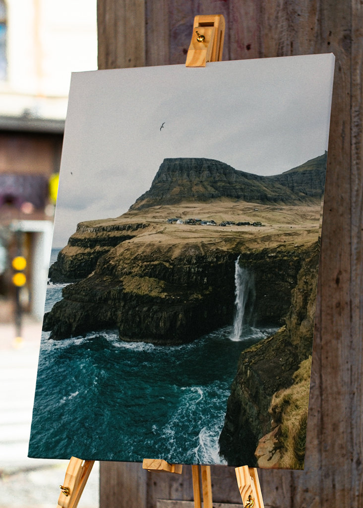The Faroe Islands