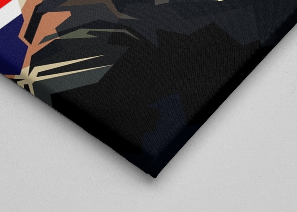 Bono U2 Englischer Classic Rock