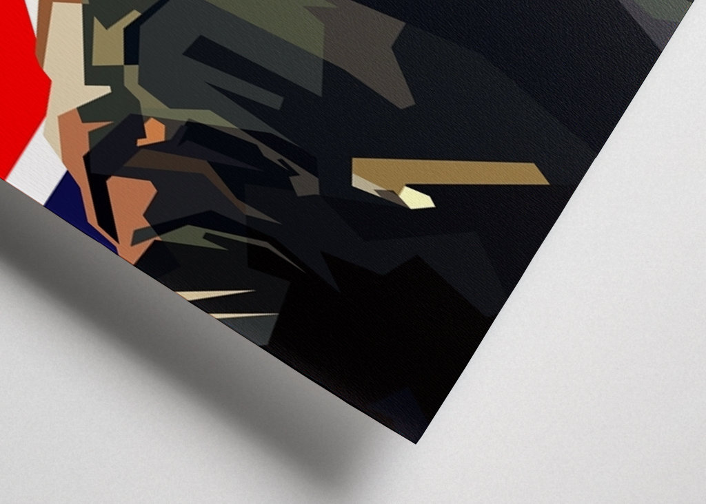 Bono U2 Englischer Classic Rock