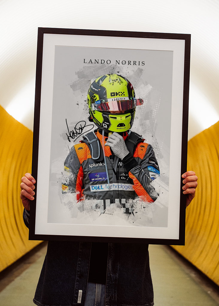 Lando Norris