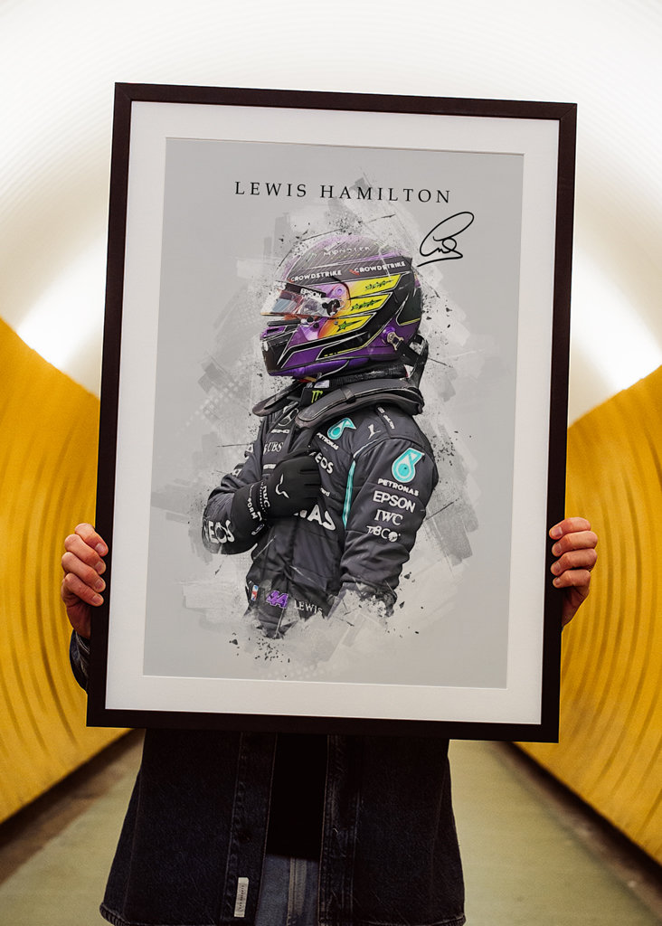 Lewis Hamilton