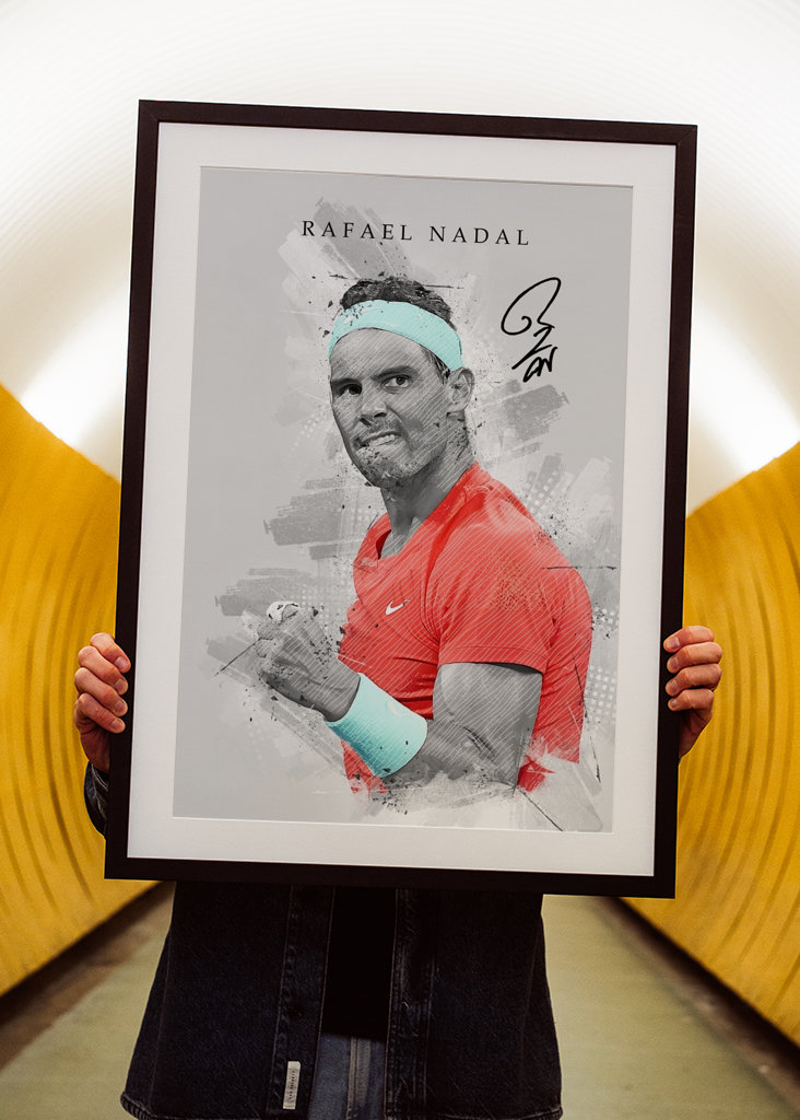 Rafael Nadal