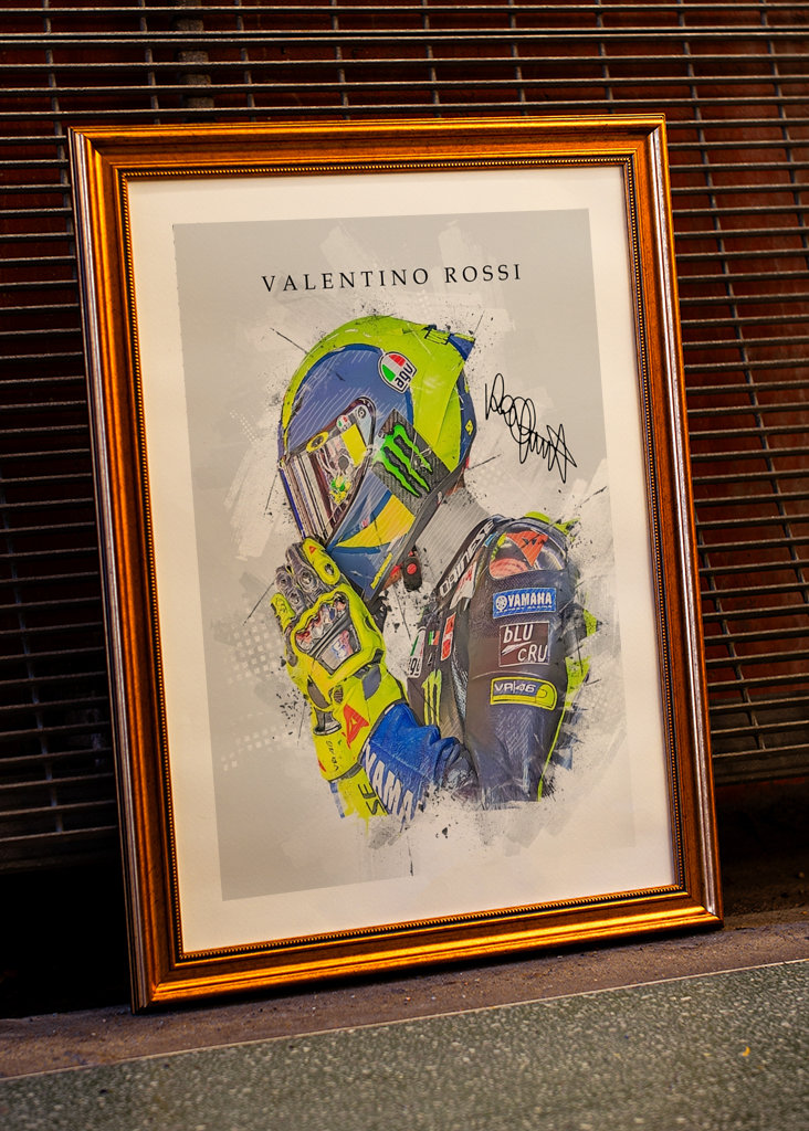 Valentino Rossi