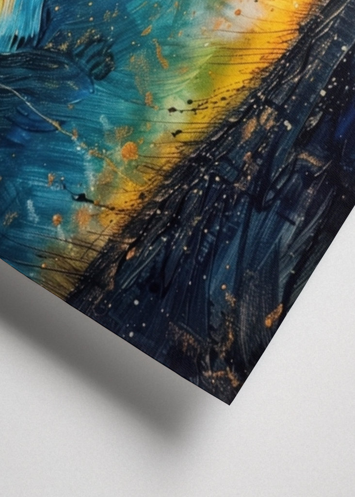 Sternentraum mit Ballon