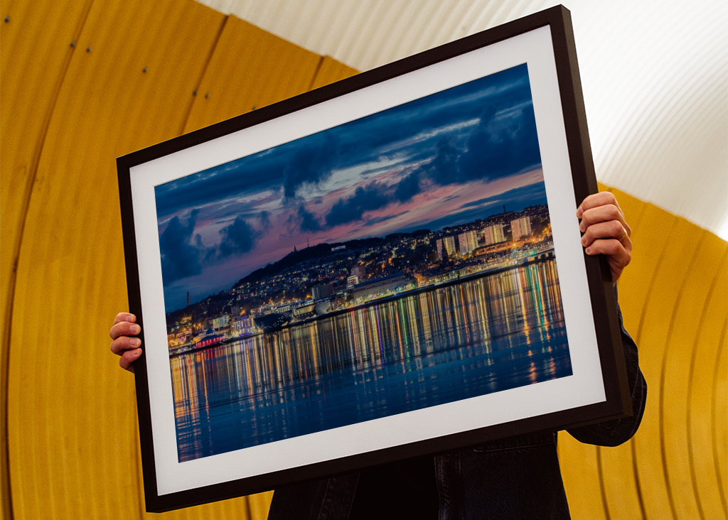 Dundee Beanotown Cidade