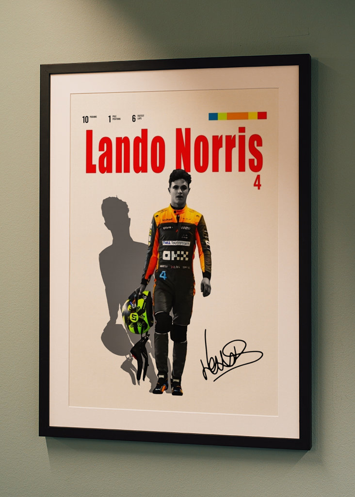 Lando Norris