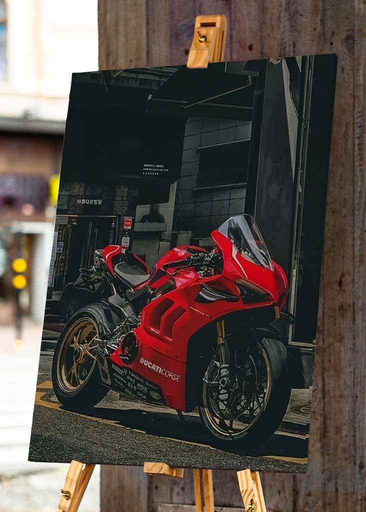 Ducati Panigale V4