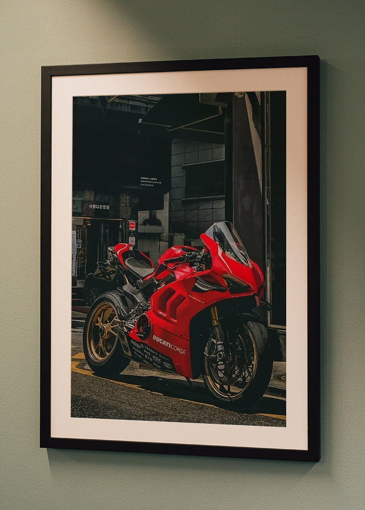 Ducati Panigale V4
