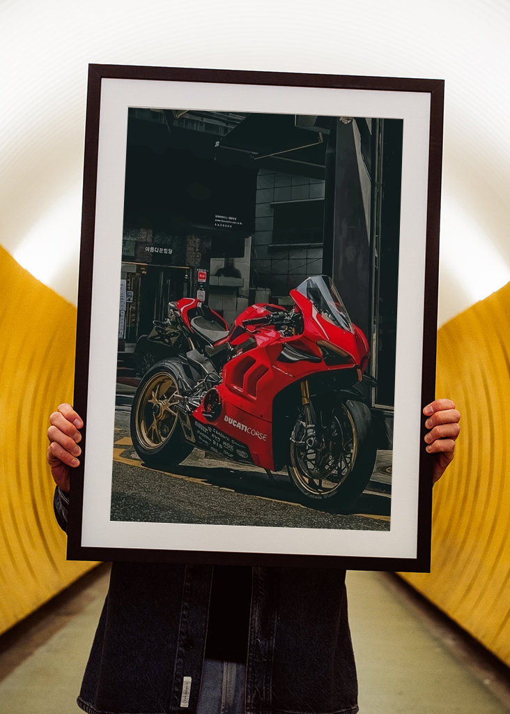 Ducati Panigale V4