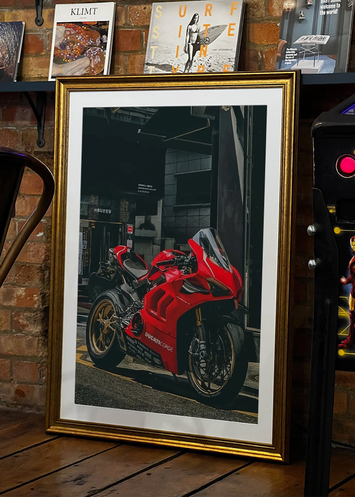 Ducati Panigale V4