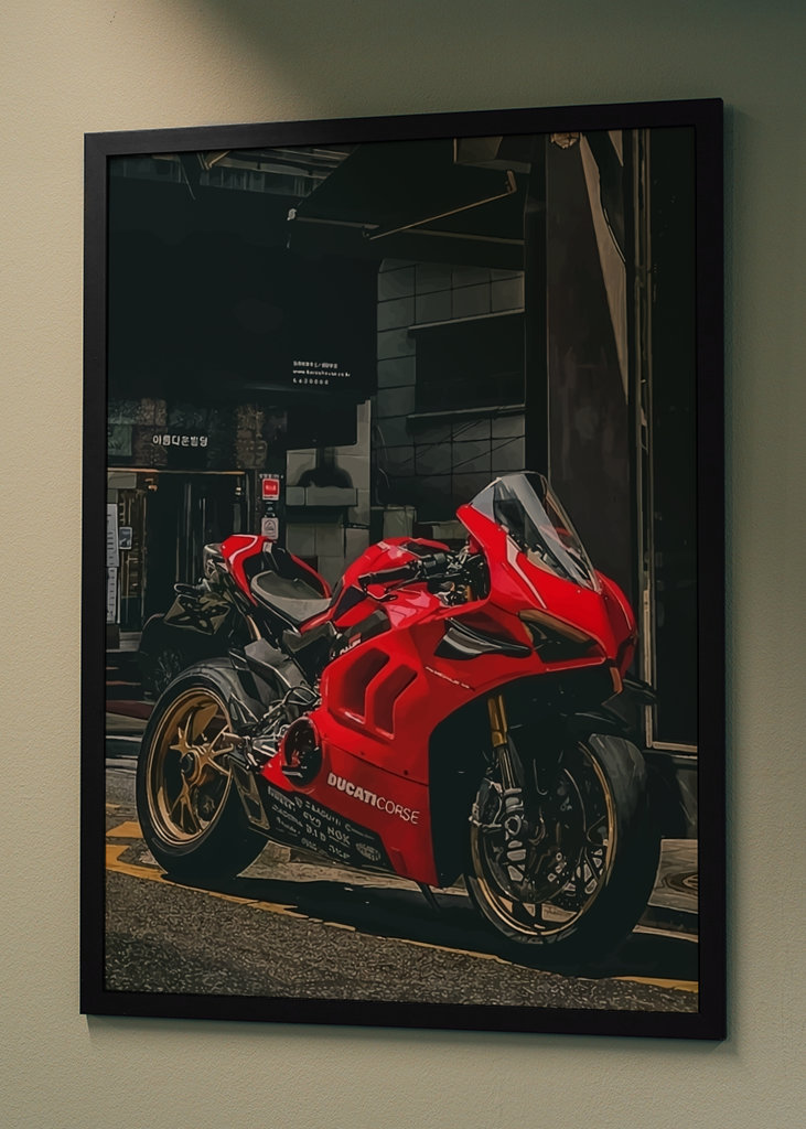 Ducati Panigale V4