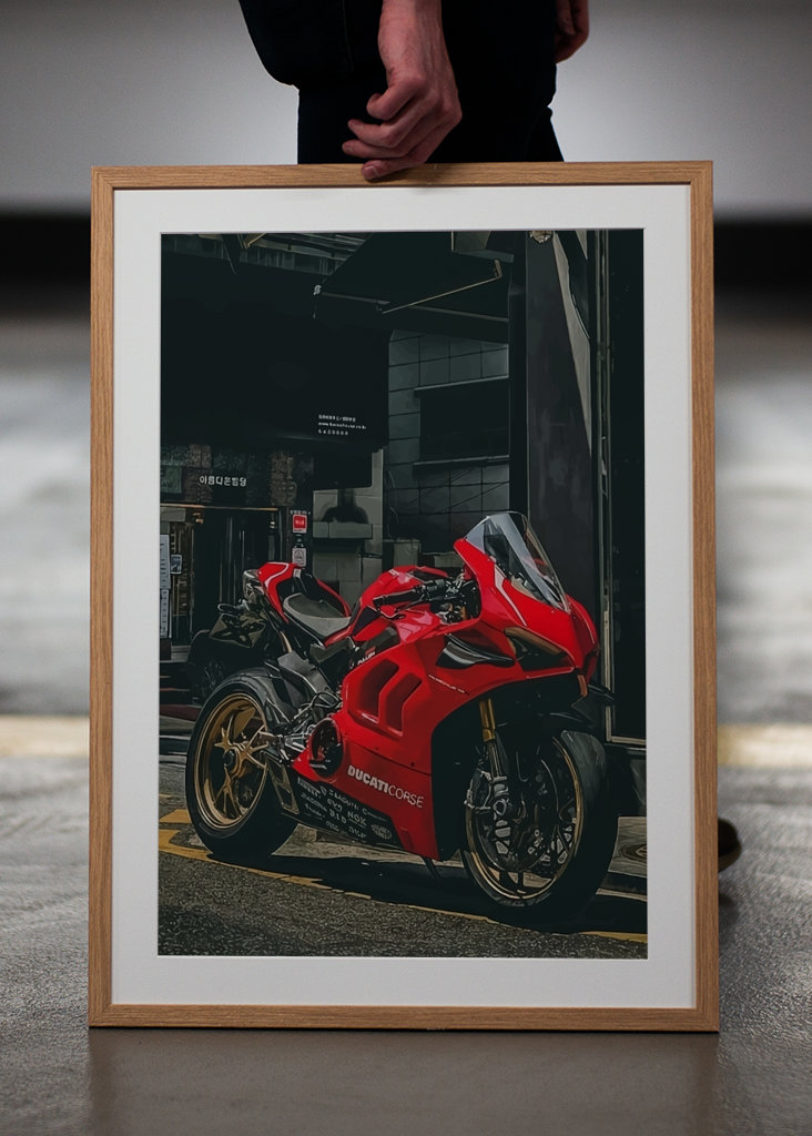 Ducati Panigale V4