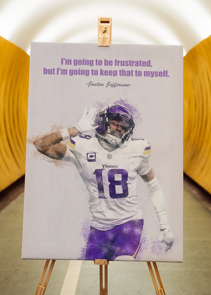 Justin Jefferson Heard