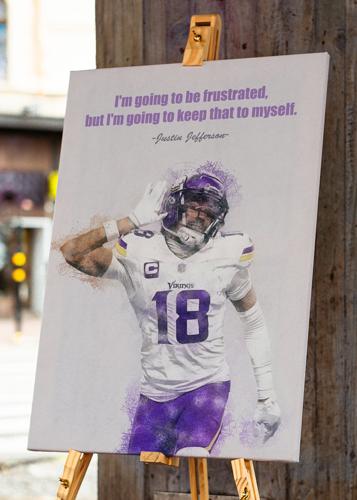 Justin Jefferson Heard