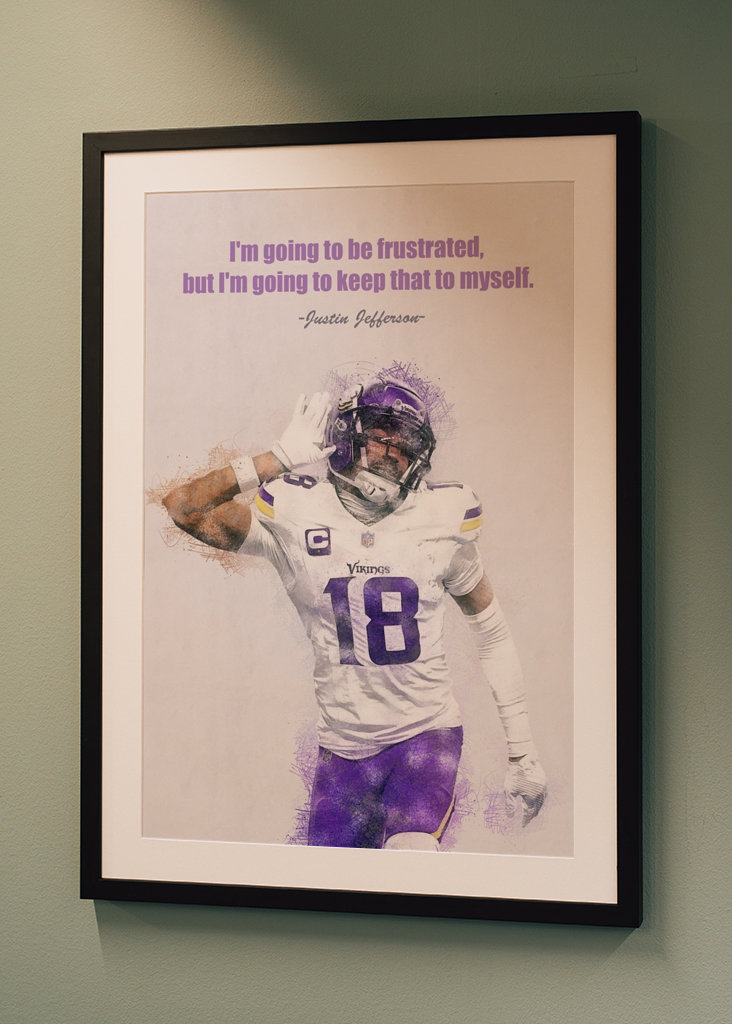 Justin Jefferson Heard