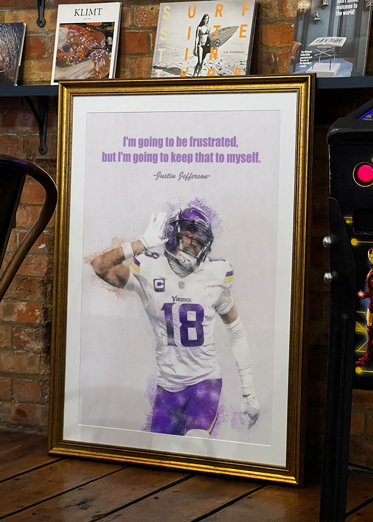 Justin Jefferson Heard