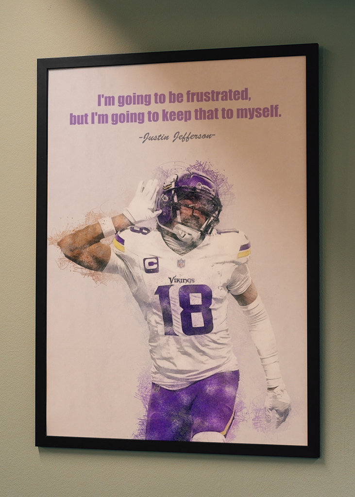 Justin Jefferson Heard