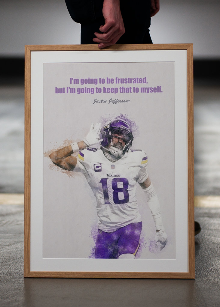 Justin Jefferson Heard