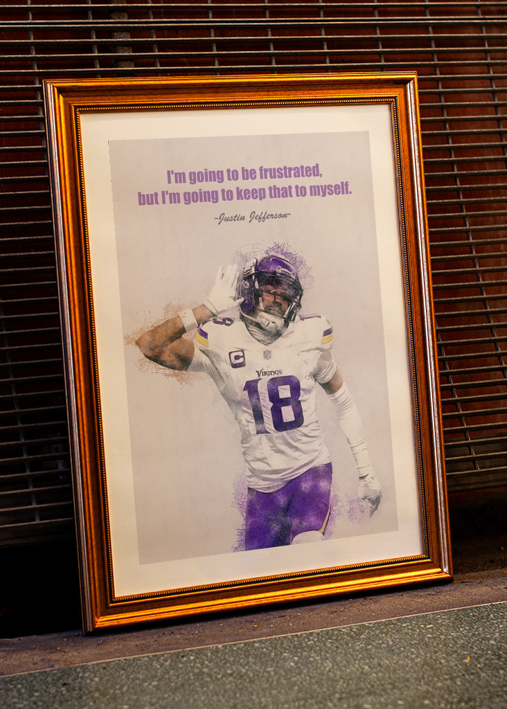 Justin Jefferson Heard