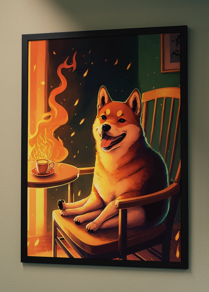 Dog Doge Meme Bestselling