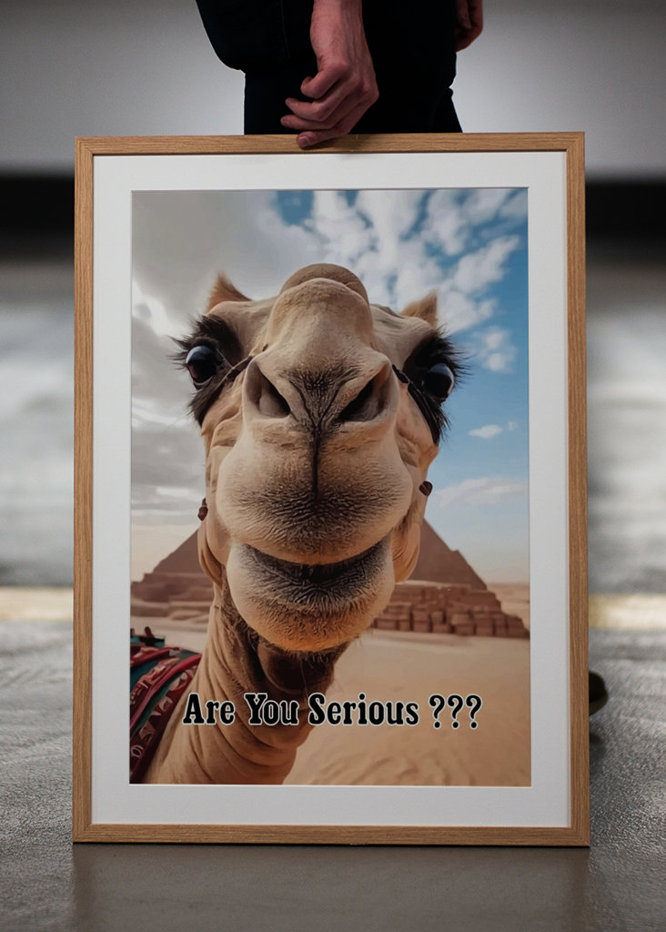 Meme del camello